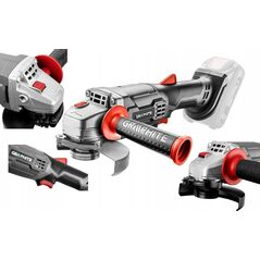 Szlifierka Graphite 58GE130 SZLIFIERKA KATOWA AKUMULATOROWA ENERGY+ 125MM GRAPHITE