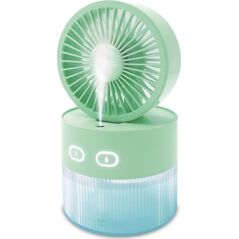 Nawilżacz powietrza Media-Tech Nawilżacz powietrza Breeze Fan MT6515 350ml