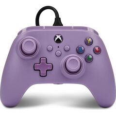 Pad PowerA przewodowy Nano Enchanced Lilac (XBGP0025-01)