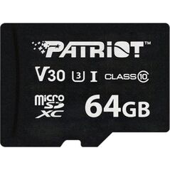 Karta Patriot VX MicroSDXC 64 GB Class 10 UHS-I/U3 V30 (PSF64GVX31MCX)