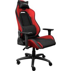 Krzesło biurowe Trust Krzesło komputerowe GXT714R RUYA czerwone
