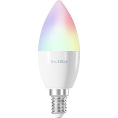 Tesla TechToy Smart Żarówka LED RGB 4.5W E14 (TSL-LIG-E14)
