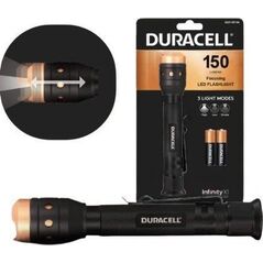 Latarka Duracell Latarka Aluminium 150 LM