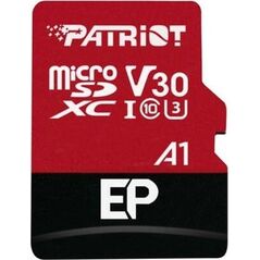 Karta Patriot EP MicroSDXC 512 GB Class 10 UHS-I/U3 V30 (PEF1TBEP31MCX)