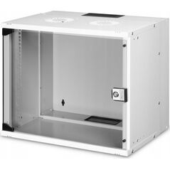 Szafa Digitus Rack Digitus 9HE Wall Mounting SOHO Pro Grey unm.
