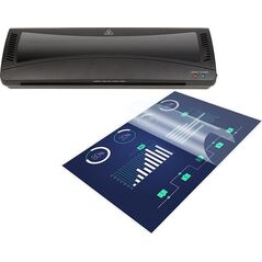 Laminator Tracer Laminator TRACER TRL-A3 + folie laminacyjne (100 sztuk, A3, 75 mik)