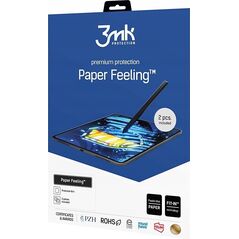 3MK Folia ochronna Samsung Galaxy Tab A9 - 3mk Paper Feeling (2 szt.)