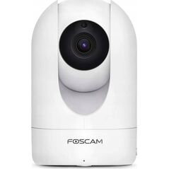 Kamera IP Foscam Kamera IP Wi-fi Foscam R4M INDOOR 4MP Biała