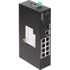 Switch Hikvision SWITCH POE DS-3T1310P-SI/HS 8-PORTOWY SFP Hikvision