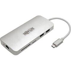 Adapter USB Eaton Adapter USBC DOCK,HDMI/ETHRNT/SD CARD U442-DOCK11-S