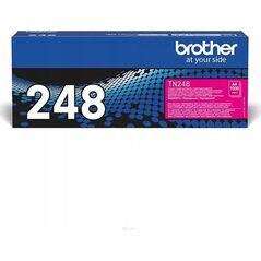 HP Brother Toner TN248M Magenta 1k