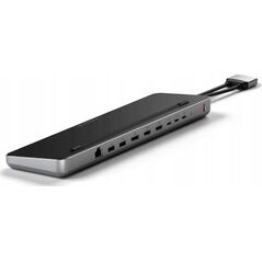 Stacja/replikator Satechi Dual Dock Stand 2x USB-C (ST-DDSM)