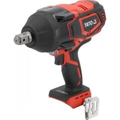 Klucz udarowy Yato KLUCZ UDAROWY 18V 3/4'' 2000NM, BEZ AKUMULATORA
