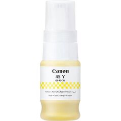 Canon GI-45 Y EMB YELLOW INK BOTTLE/