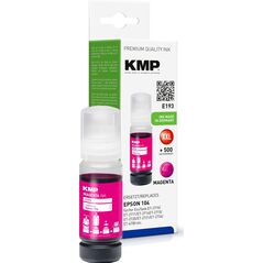 KMP Printtechnik AG KMP Tinte EcoTank T00P3  8000 S. magenta remanufactured