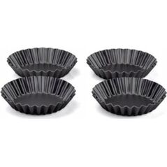 Moneta Moneta Eden 4 szt. 11 cm czarny