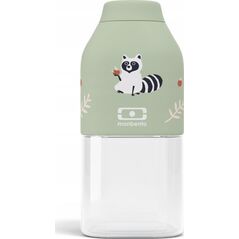Monbento Monbento S Positive Racoon oliwkowy