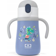 Monbento Monbento Stram Dino niebieski
