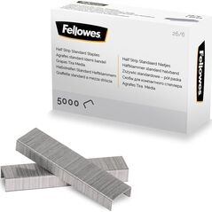 Zszywacz Fellowes Fellowes 26/6 półwym. 5000 szt.