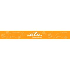 Eta ETA Vista 016890000 czarny