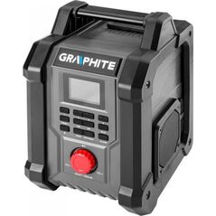 Graphite RADIO BUDOWLANE AKUMU.-SIECIOWE ENERGY+ 18V,BEZ AKUMULATORA (1 SZT)
