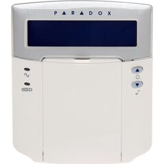 KLAWIATURA DO CENTRALI ALARMOWEJ K-32/LCD/PLUS PARADOX