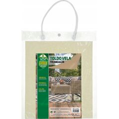 Aktive POLIESTER TRIANGLE GARDEN CANO