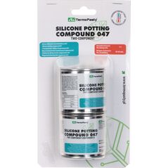 AG TermoPasty Zalewa silikonowa dwuskładnikowa 047 100g