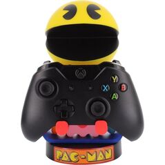 Cable Guys Exquisite Gaming stojak na smartfon / kontroler Cable Guys Pac-Man (20 cm)