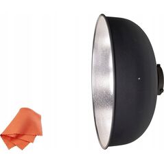 Aurora Czasza Beauty Dish Aurora 43cm ALR 116 bowens
