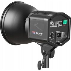 Lampa studyjna Aurora Lampa światła ciągłego 1000W Aurora Sun Light SH-224 Temperatura barwowa 3200K