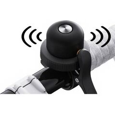 MiLi MILI MIBELL BICYCLE ANTI-LOSS BELL