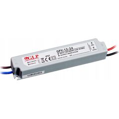 GLP ZASILACZ IMPULSOWY 24V/0.5A/GPV