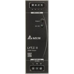Delta ZASILACZ IMPULSOWY DRL-24V240W-1EN LYTE II Delta Electronics