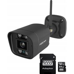 Kamera IP Foscam Kamera Foscam V5P Wifi Czarna