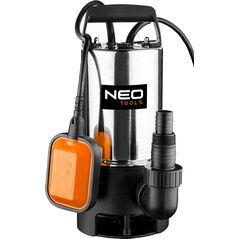 Neo Pompa zanurzeniowa do wody brudnej 1100W 04-736