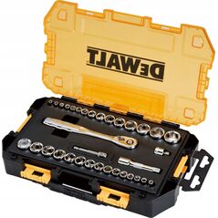Zestaw narzędzi Dewalt DEWALT ZESTAW KLUCZY  34el.