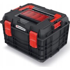 Dedra KISTENBERG C BLOCK ALU LOG TOOL BOX WITH ORGANIZER 30