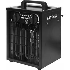 Yato YATO NAGRZEWNICA ELEKTRYCZNA 3KW