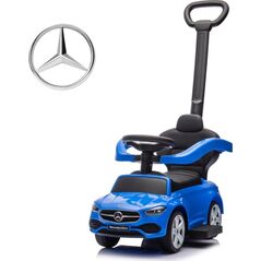 Milly Mally Milly Mally Pojazd z rączką MERCEDES C-Class Blue