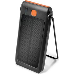 Powerbank LogiLink Logilink Solar Powerbank 10000 mAh 2x USB-A QC & 1x USB-C PD