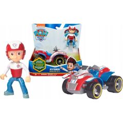 Spin Master PAW PATROL POJAZD PODST EKO RYDER 6069067 WB2