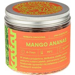 Kafar - Mango Ananas - Herbata sypana 50g