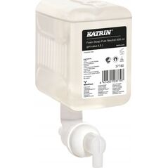 Katrin Clean – Mydło w piance, łagodne dla skóry - 500 ml