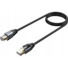 Unitek kabel Ethernet RJ-45 LAN, patchcord cat.8 (S/FTP), przewód sieciowy 1,5m