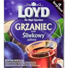 LOYD Loyd Tea Grzaniec Śliwkowy Ex10