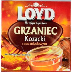 LOYD Loyd Tea Grzaniec Kozacki EX10