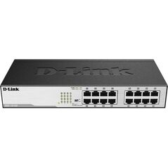Switch D-Link DGS-1016D/E