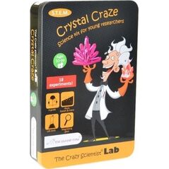 The Purple Cow PURPLE COW mokslinis rinkinys LAB Crystal Craze (LT,LV), 542