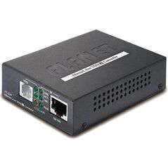 Konwerter światłowodowy Planet VDSL2 1xRJ-11, 1xRJ-45, 30A (VC-231)